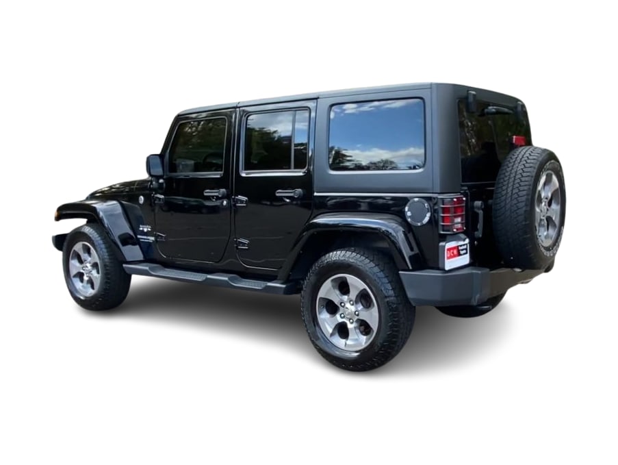 Thumbnail: 2018 Jeep Wrangler - 18