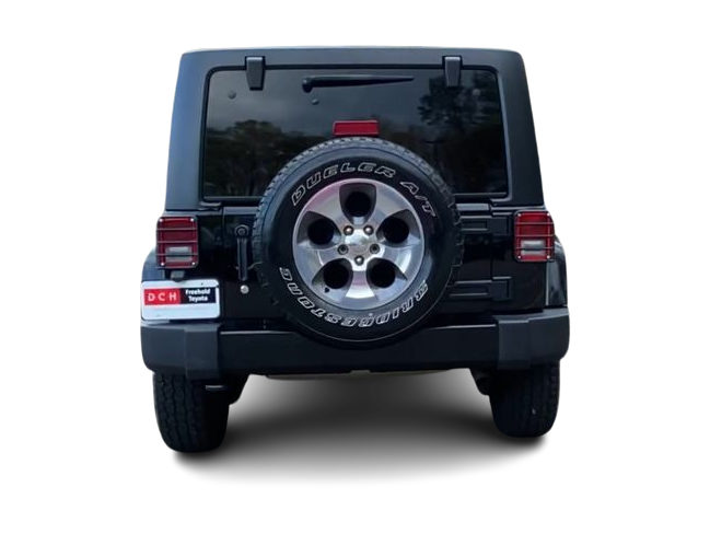 Thumbnail: 2018 Jeep Wrangler - 5