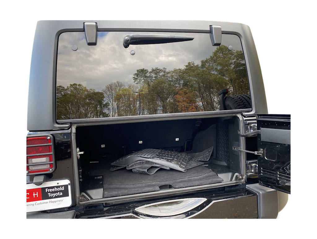 Thumbnail: 2018 Jeep Wrangler - 20