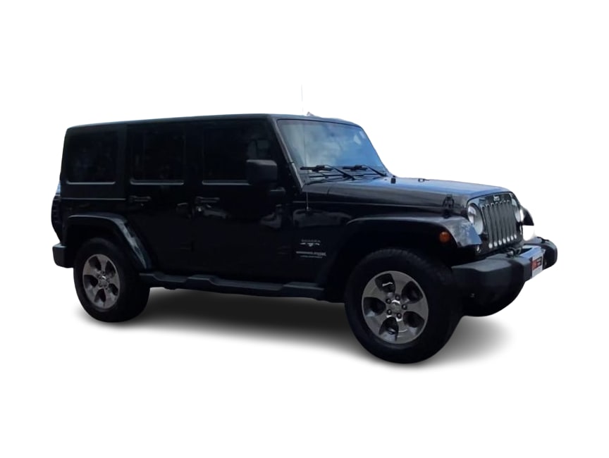 Thumbnail: 2018 Jeep Wrangler - 3
