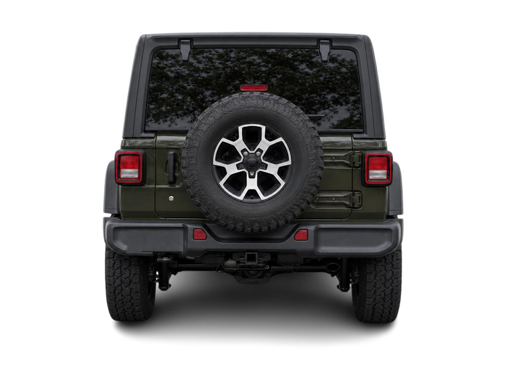 Thumbnail: 2023 Jeep Wrangler - 3