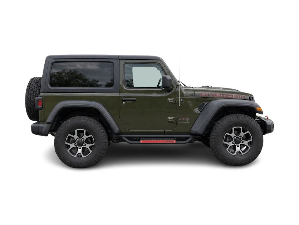 Thumbnail: 2023 Jeep Wrangler - 8