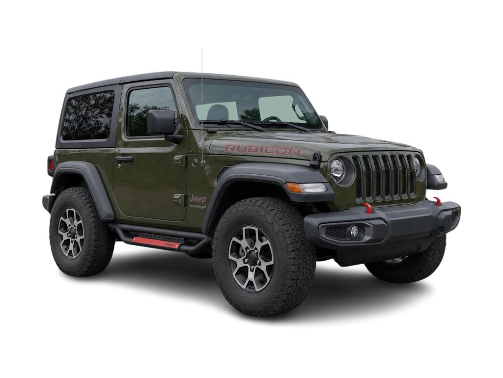 Thumbnail: 2023 Jeep Wrangler - 6