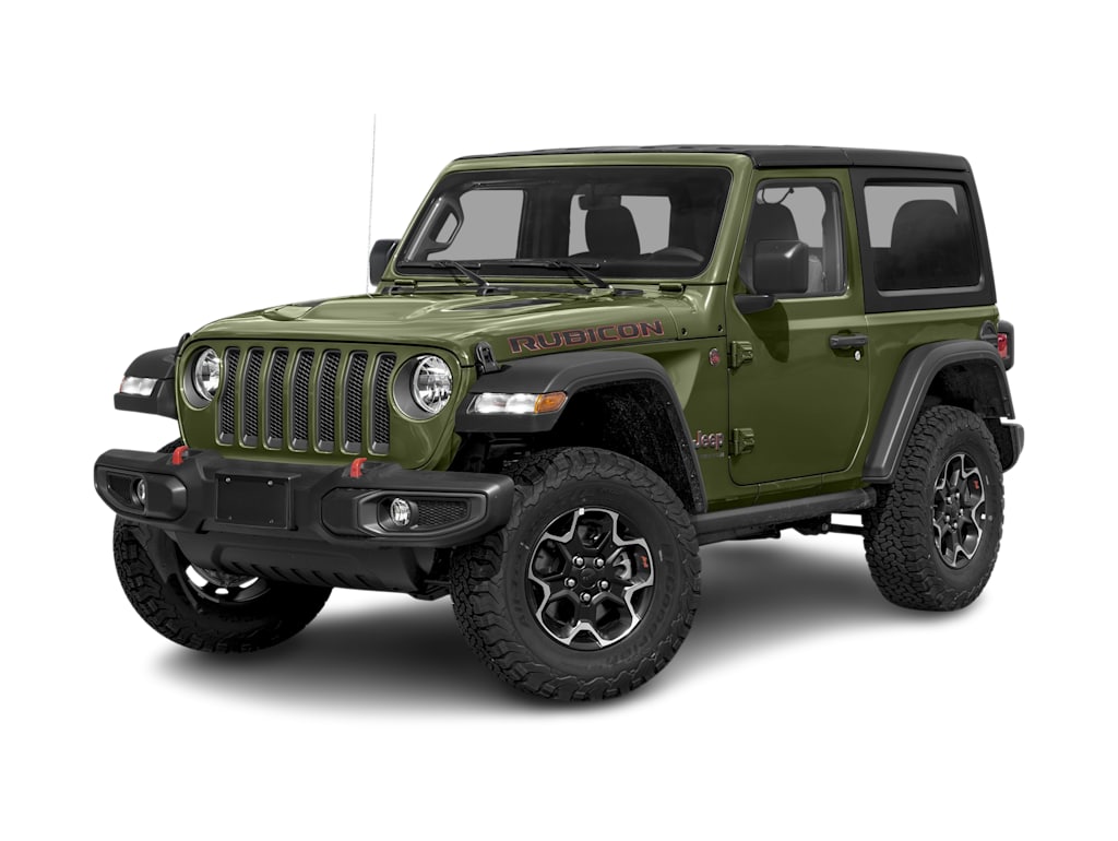 Thumbnail: 2023 Jeep Wrangler - 11