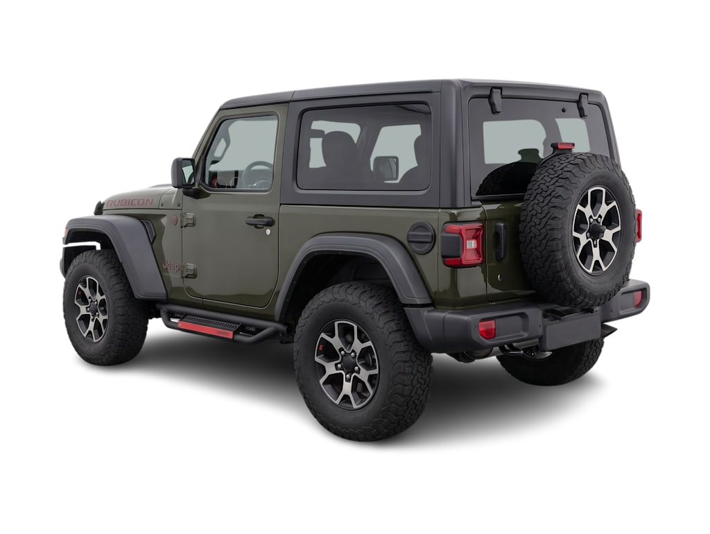 Thumbnail: 2023 Jeep Wrangler - 2
