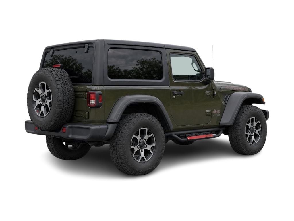 Thumbnail: 2023 Jeep Wrangler - 7