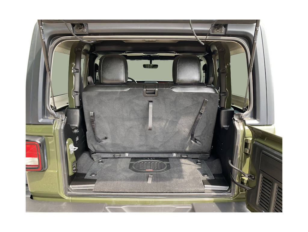 Thumbnail: 2023 Jeep Wrangler - 16