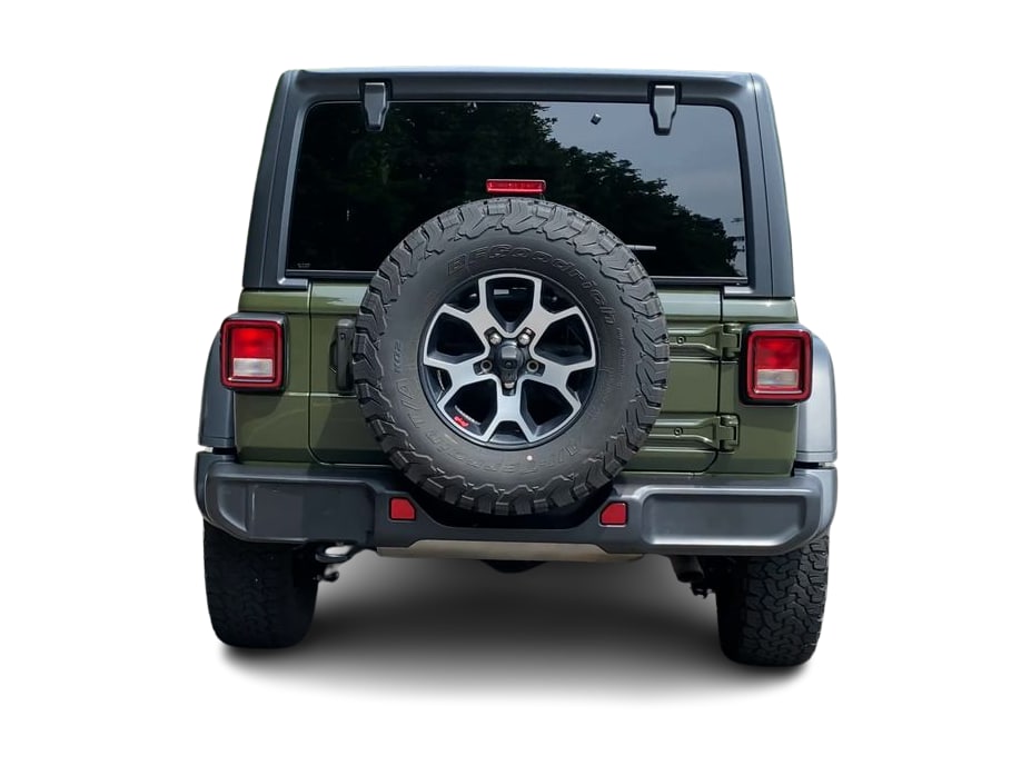 Thumbnail: 2023 Jeep Wrangler - 5