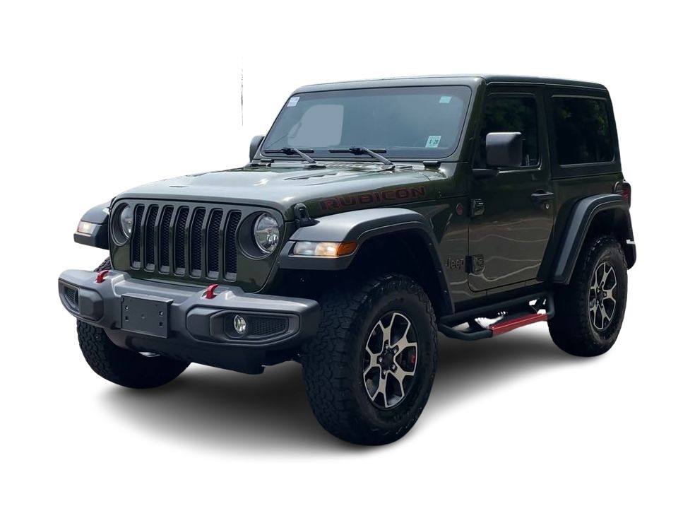 Thumbnail: 2023 Jeep Wrangler - 22