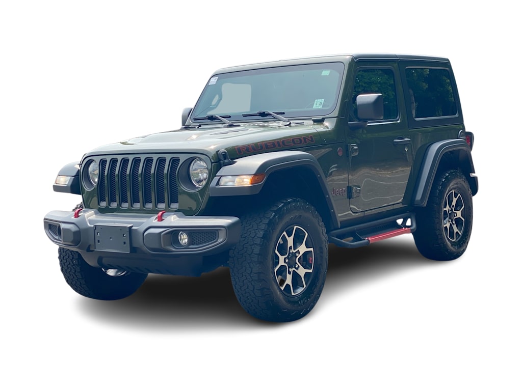 Thumbnail: 2023 Jeep Wrangler - 19