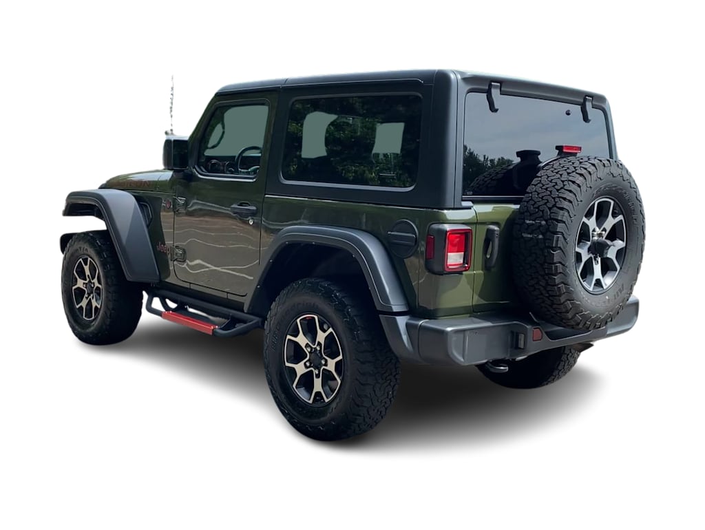 Thumbnail: 2023 Jeep Wrangler - 4