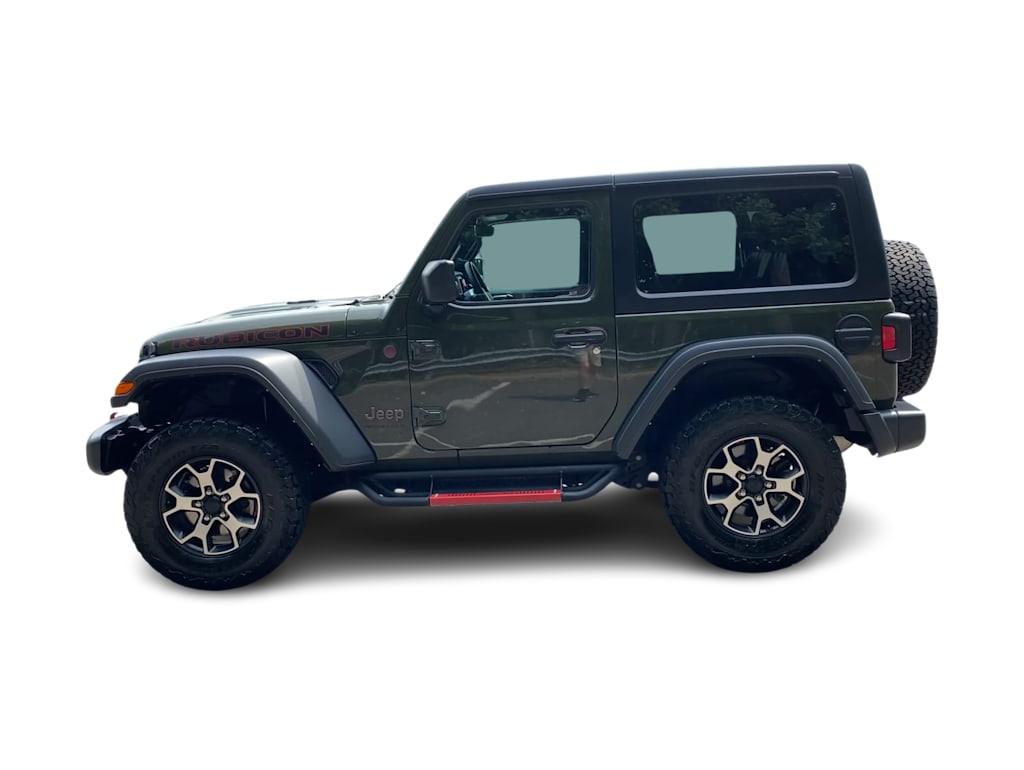 Thumbnail: 2023 Jeep Wrangler - 3