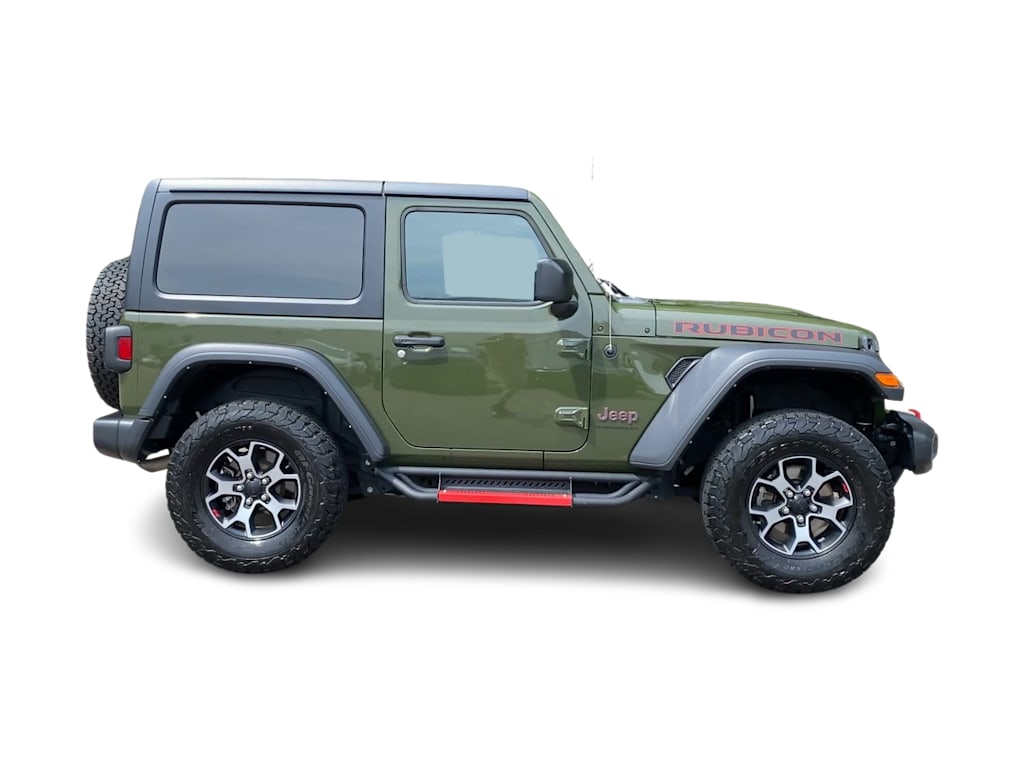Thumbnail: 2023 Jeep Wrangler - 24