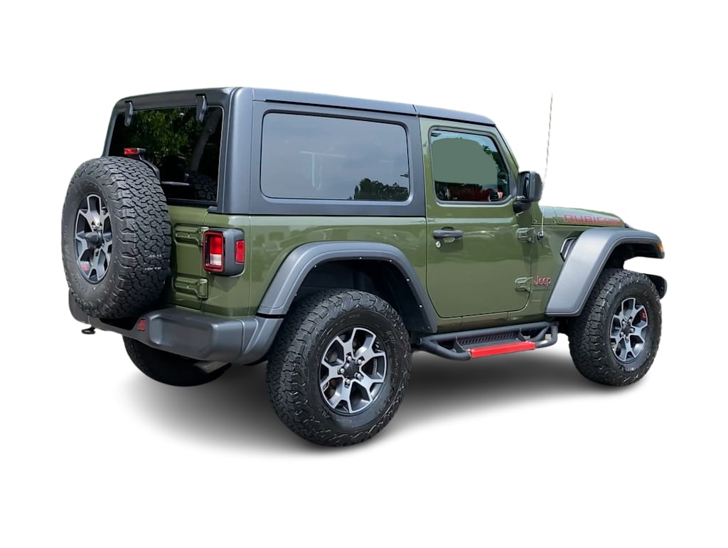 Thumbnail: 2023 Jeep Wrangler - 23