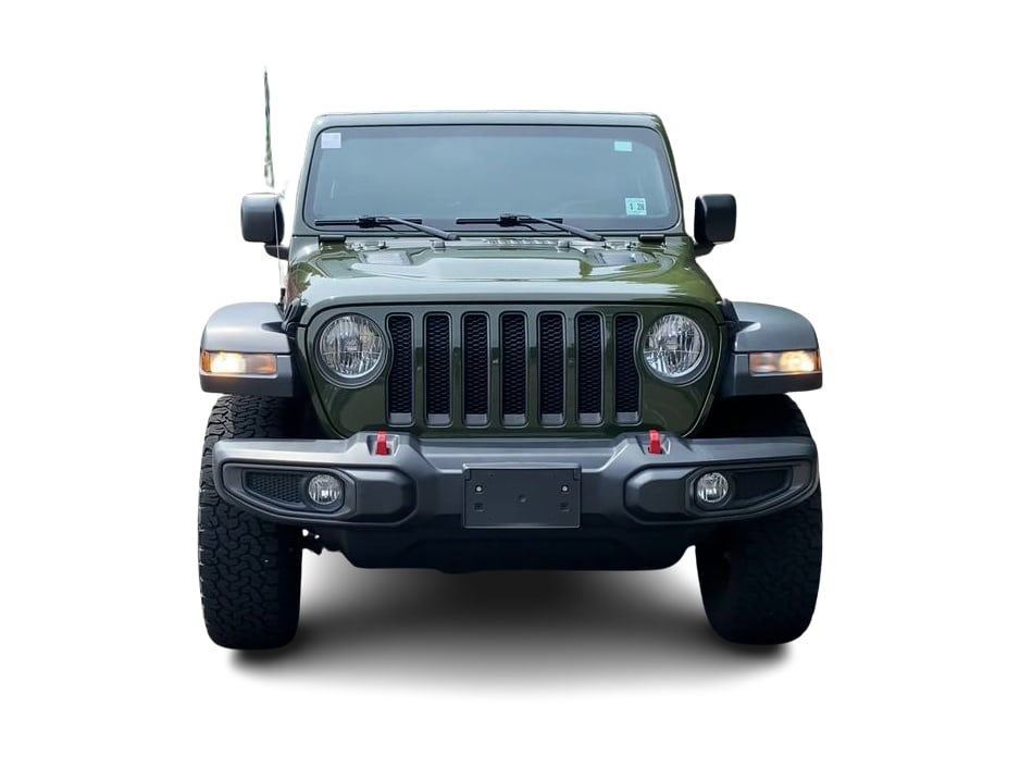 Thumbnail: 2023 Jeep Wrangler - 21