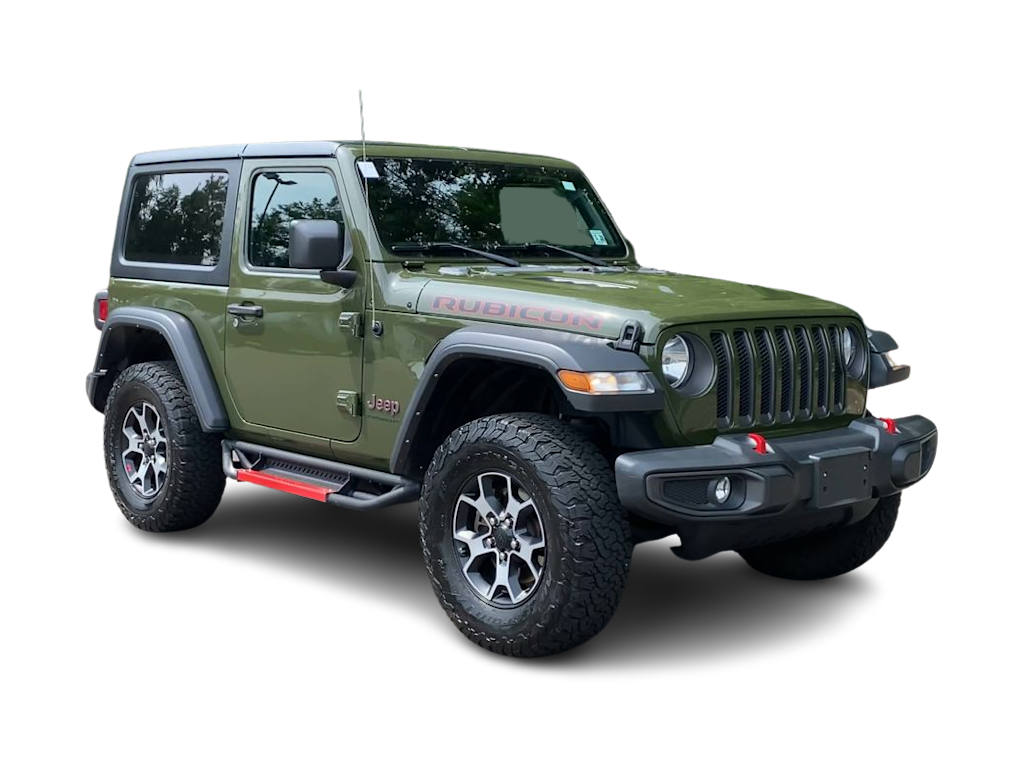 Thumbnail: 2023 Jeep Wrangler - 20