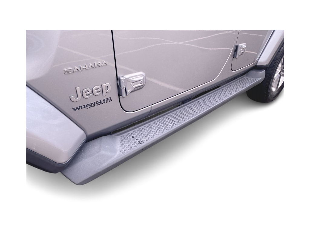 2018 Jeep Wrangler Unlimited Sahara 14
