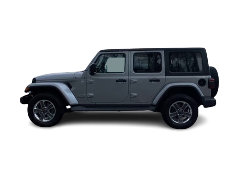 2018 Jeep Wrangler Unlimited Sahara 3