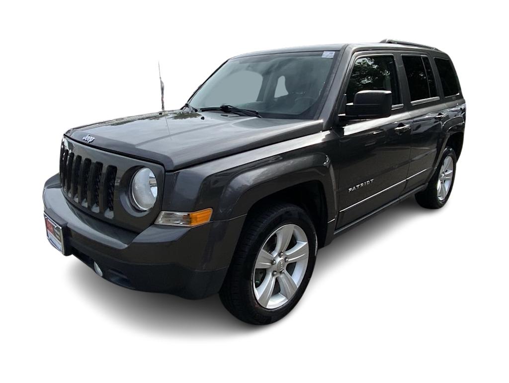 2015 Jeep Patriot