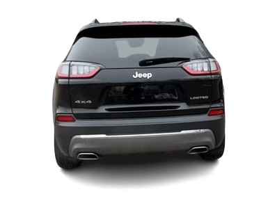 2022 Jeep Cherokee Limited Edition 19