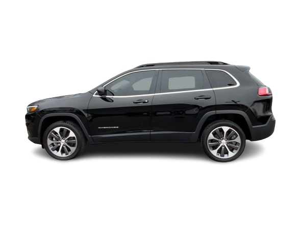 2022 Jeep Cherokee Limited Edition 3