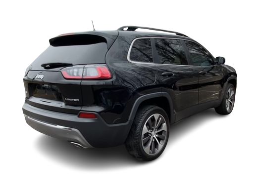 2022 Jeep Cherokee Limited Edition 20