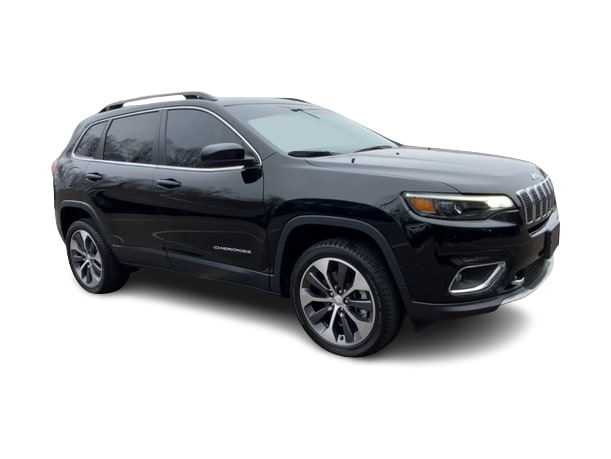 2022 Jeep Cherokee Limited Edition 17