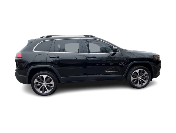 2022 Jeep Cherokee Limited Edition 21