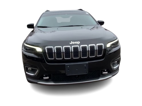 2022 Jeep Cherokee Limited Edition 4