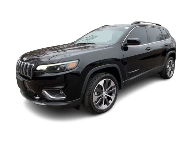 2022 Jeep Cherokee Limited Edition 18