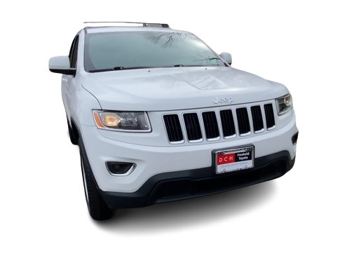 2016 Jeep Grand Cherokee Laredo 4