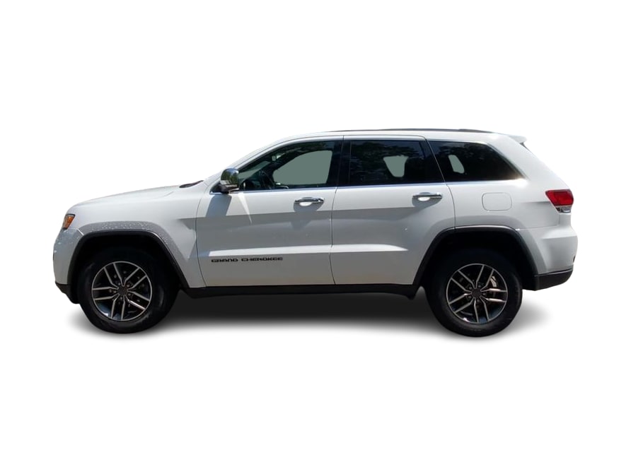 Thumbnail: 2021 Jeep Grand Cherokee - 19