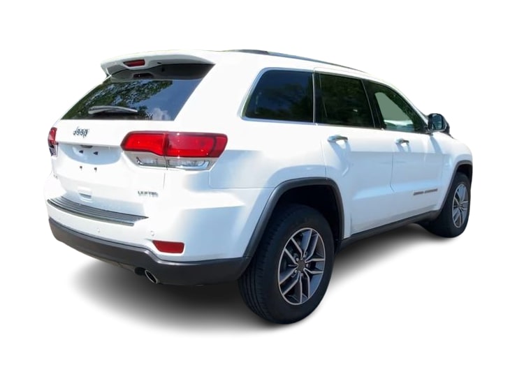 Thumbnail: 2021 Jeep Grand Cherokee - 21