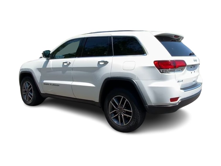 Thumbnail: 2021 Jeep Grand Cherokee - 20