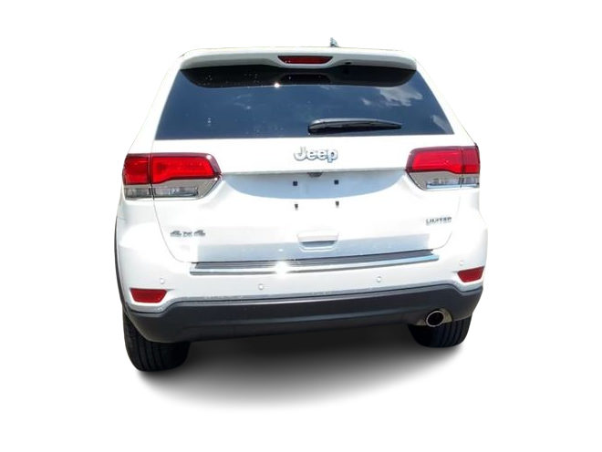 Thumbnail: 2021 Jeep Grand Cherokee - 4