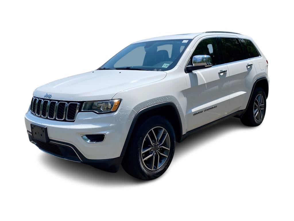 Thumbnail: 2021 Jeep Grand Cherokee - 17