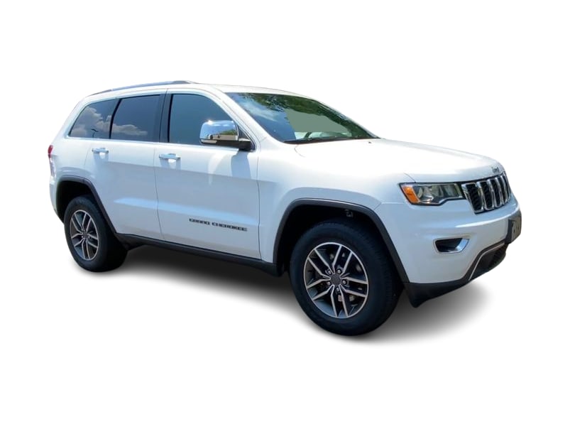 Thumbnail: 2021 Jeep Grand Cherokee - 3