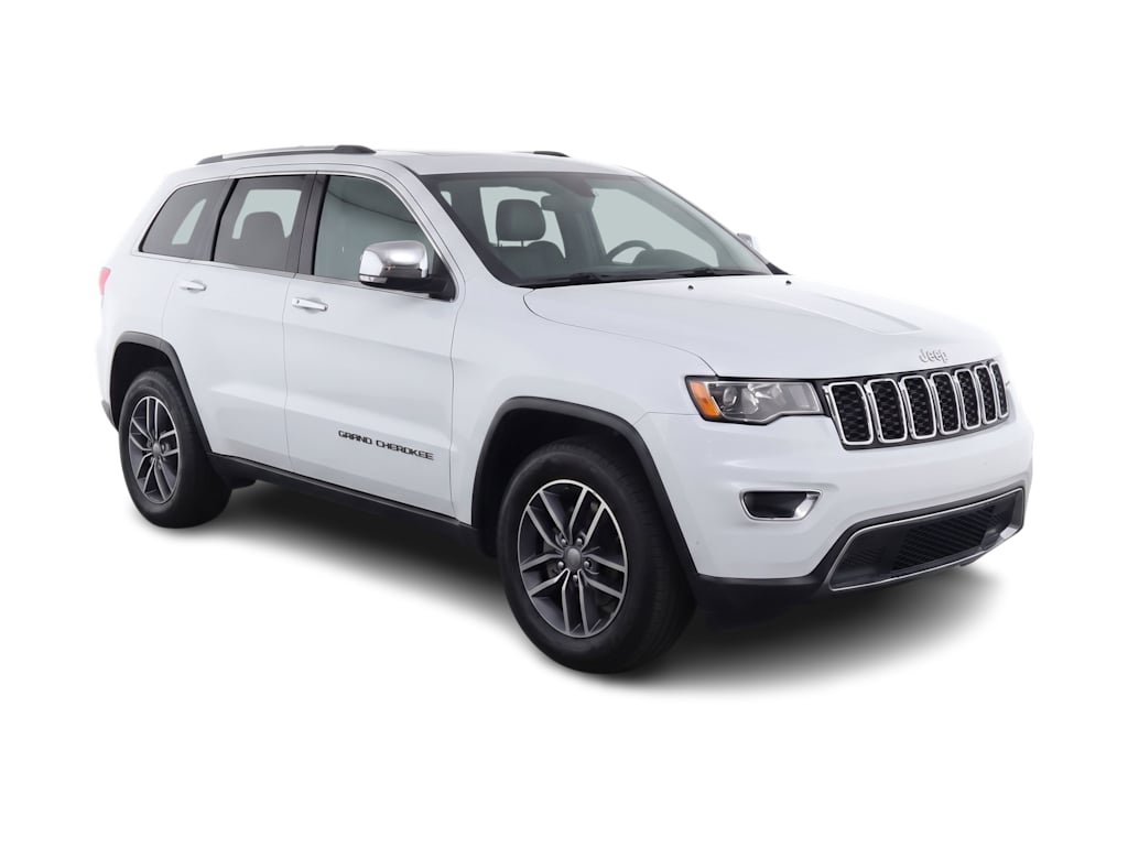 Thumbnail: 2021 Jeep Grand Cherokee - 16