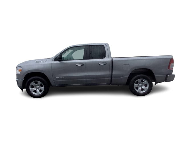 2022 RAM 1500 Big Horn 3