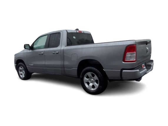 2022 RAM 1500 Big Horn 4