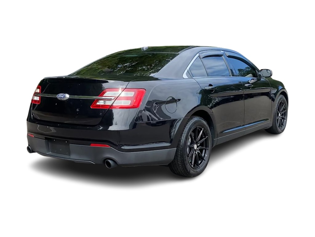 Thumbnail: 2019 Ford Taurus - 23