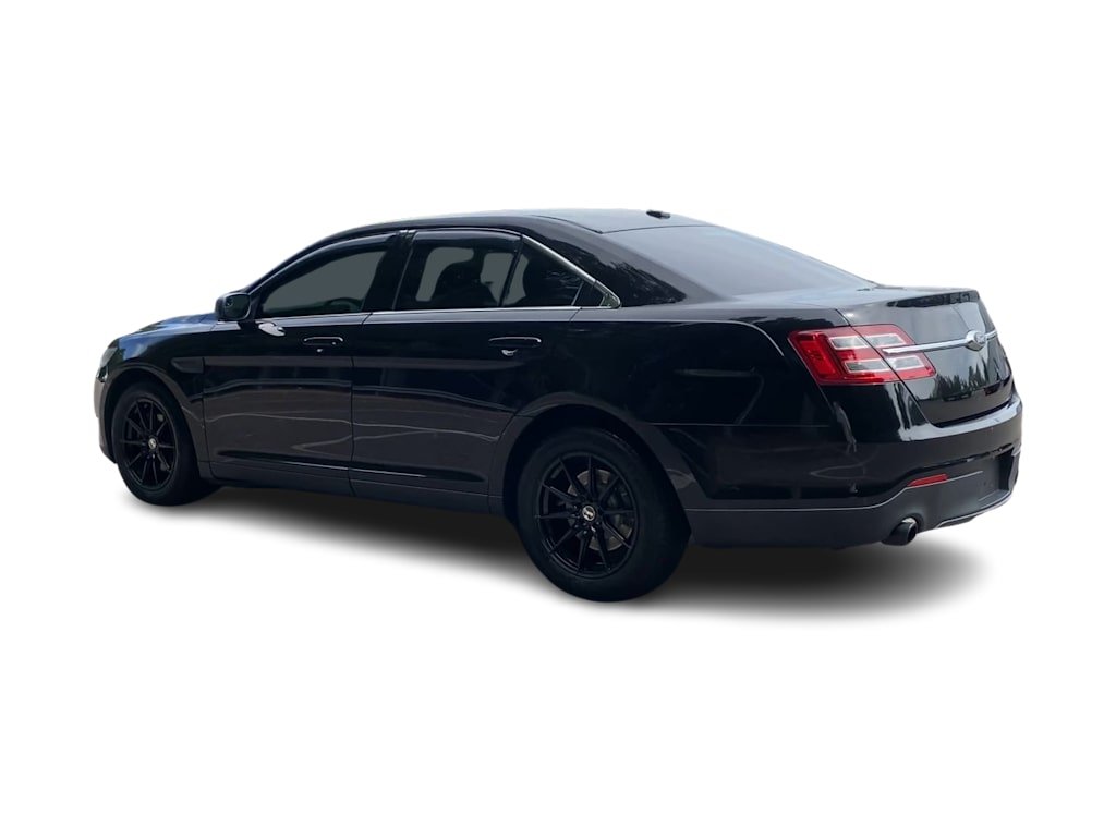 Thumbnail: 2019 Ford Taurus - 4