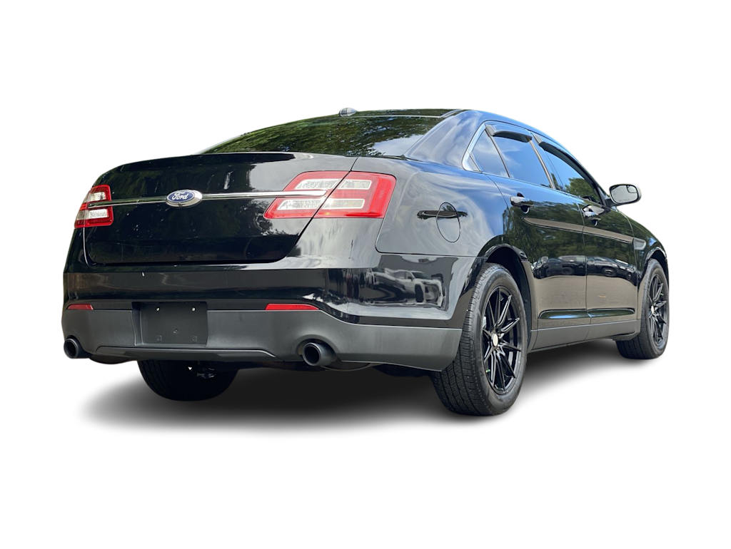 Thumbnail: 2019 Ford Taurus - 25