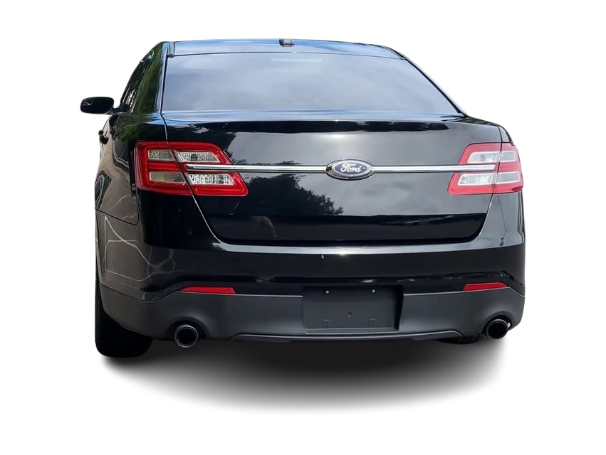 Thumbnail: 2019 Ford Taurus - 5