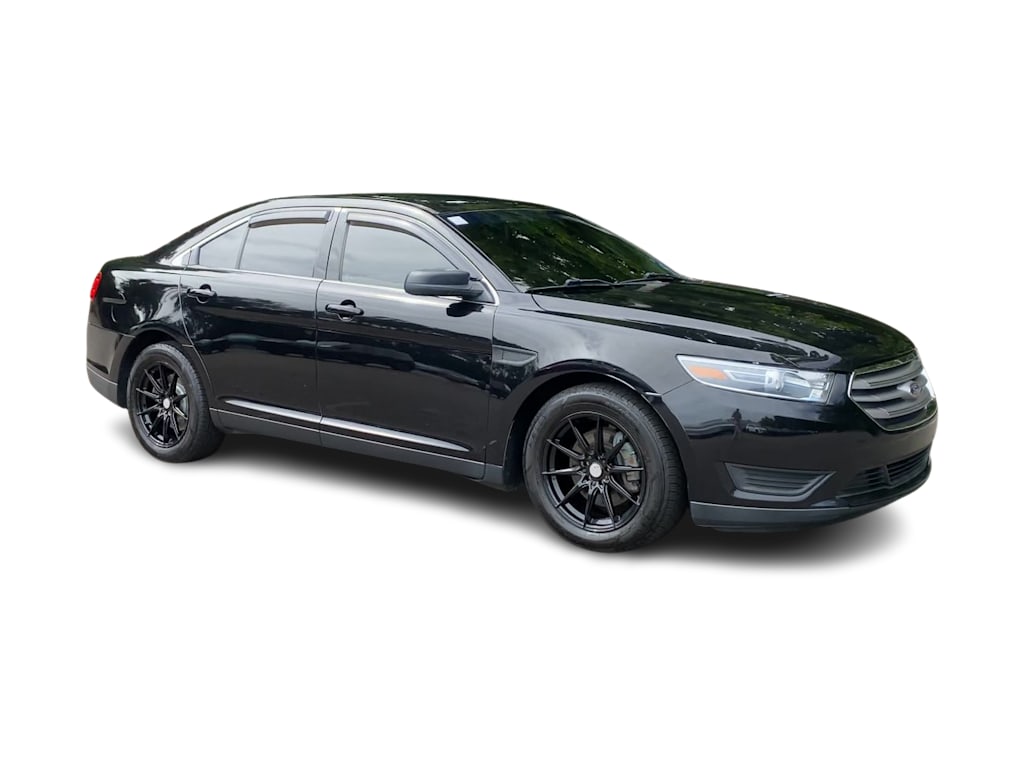 Thumbnail: 2019 Ford Taurus - 20