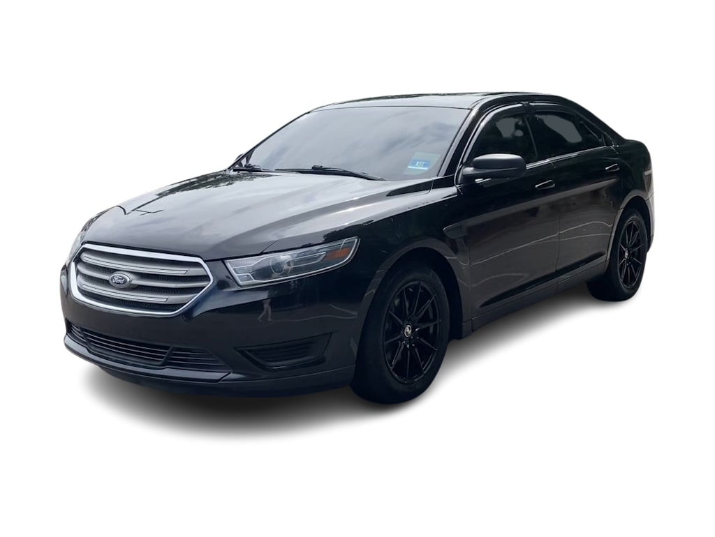 Thumbnail: 2019 Ford Taurus - 22