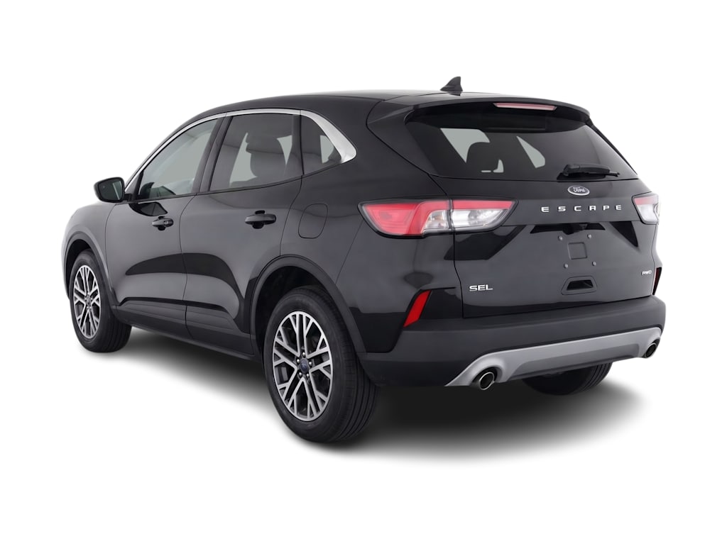 Thumbnail: 2022 Ford Escape - 3