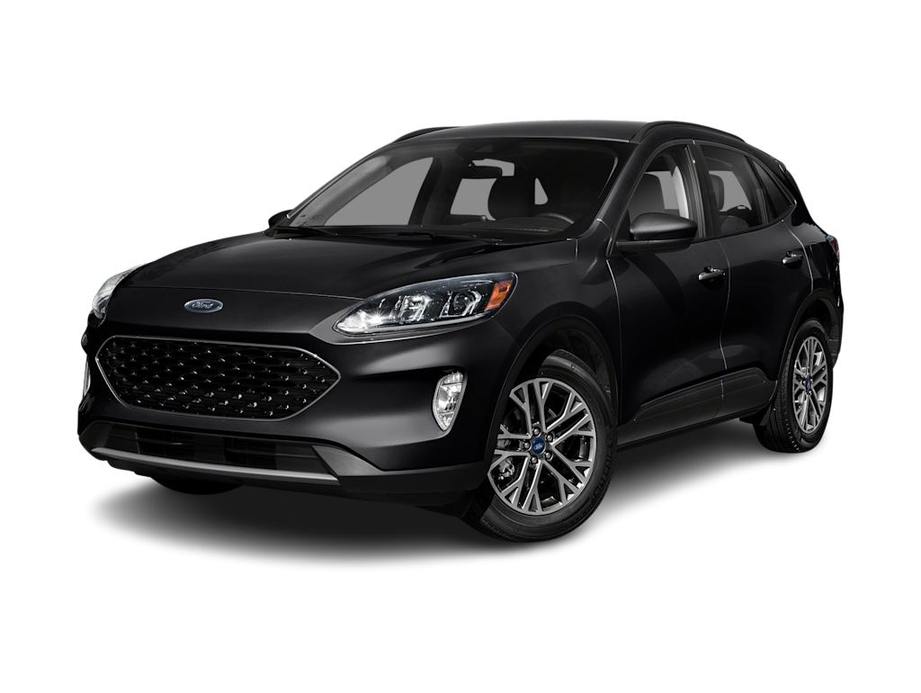 Thumbnail: 2022 Ford Escape - 8