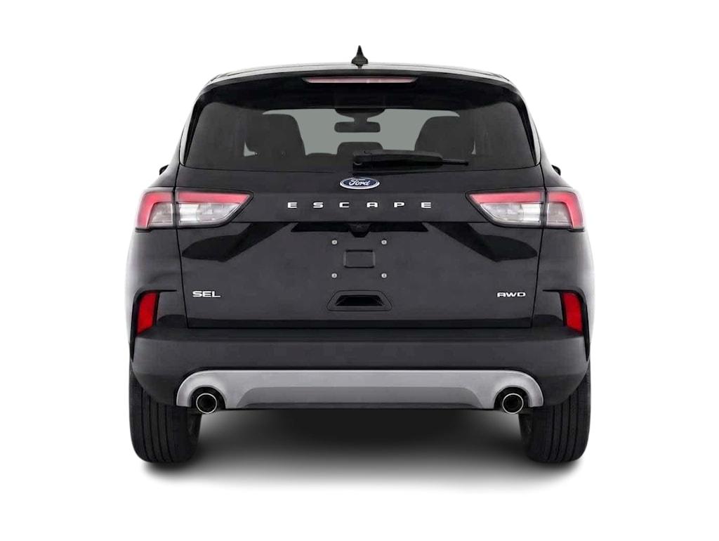 Thumbnail: 2022 Ford Escape - 4