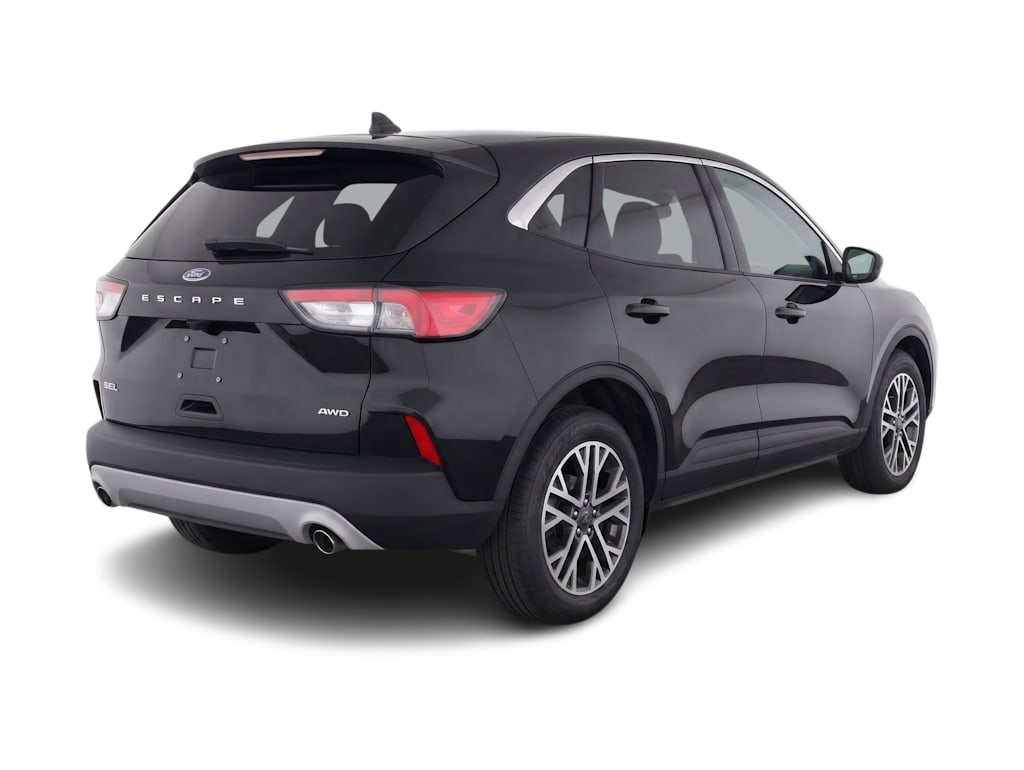 Thumbnail: 2022 Ford Escape - 10